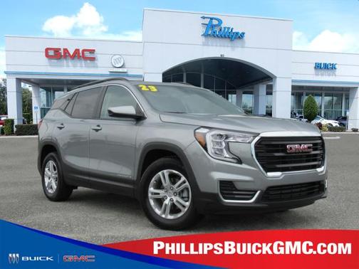 2023 GMC Terrain SLE