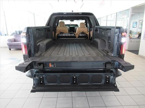 2026 GMC Sierra EV Max Range Denali