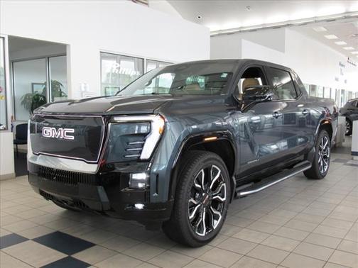 2026 GMC Sierra EV Max Range Denali