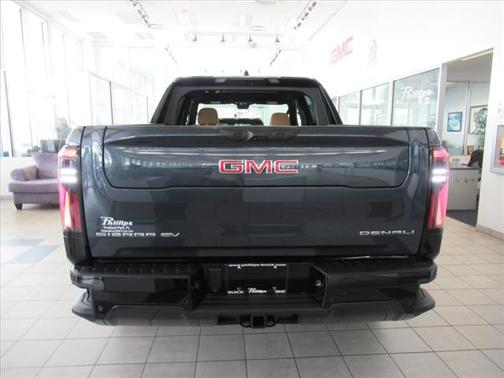 2026 GMC Sierra EV Max Range Denali
