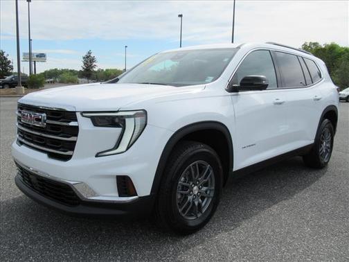 2025 GMC Acadia FWD Elevation