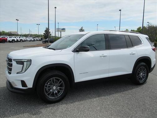 2025 GMC Acadia FWD Elevation
