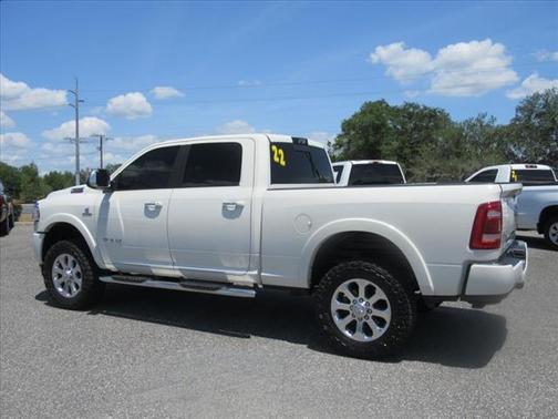 2022 RAM 2500 Laramie Crew Cab 4x4 6'4' Box