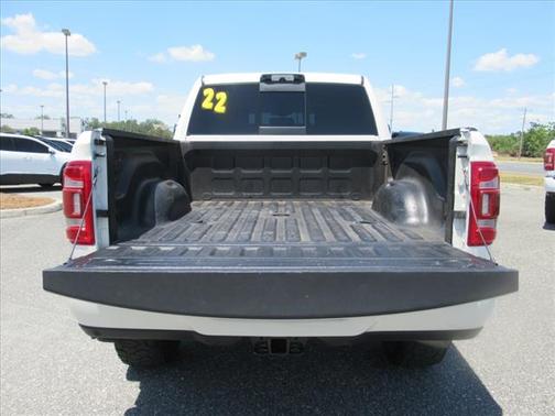 2022 RAM 2500 Laramie Crew Cab 4x4 6'4' Box