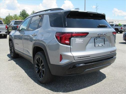 Sterling Metallic 2026 GMC Terrain FWD Elevation