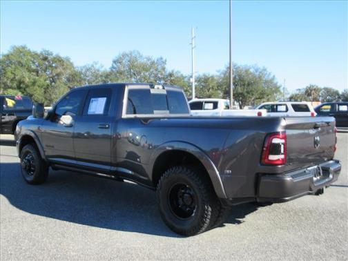 2024 RAM 3500 Limited Crew Cab 4x4 8' Box