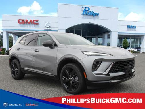 2026 Buick Envision Sport Touring AWD