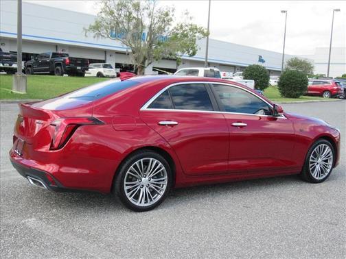 2021 Cadillac CT4 Premium Luxury