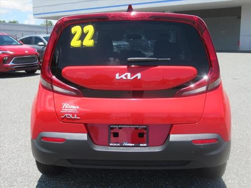 2022 Kia Soul LX
