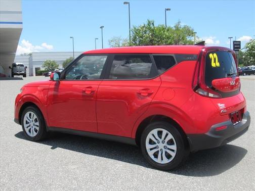 2022 Kia Soul LX