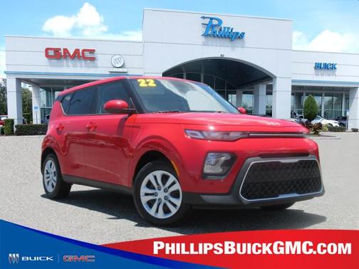 2022 Kia Soul LX