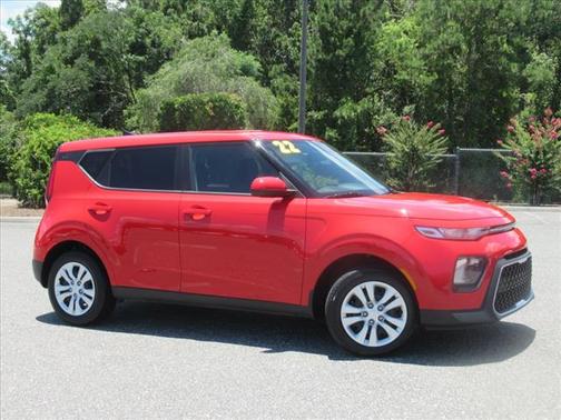 2022 Kia Soul LX