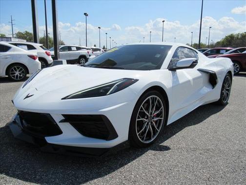 2023 Chevrolet Corvette Stingray w/1LT