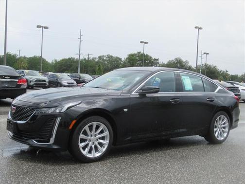 2021 Cadillac CT5 Luxury RWD