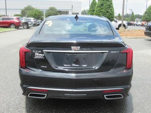 2021 Cadillac CT5 Luxury RWD