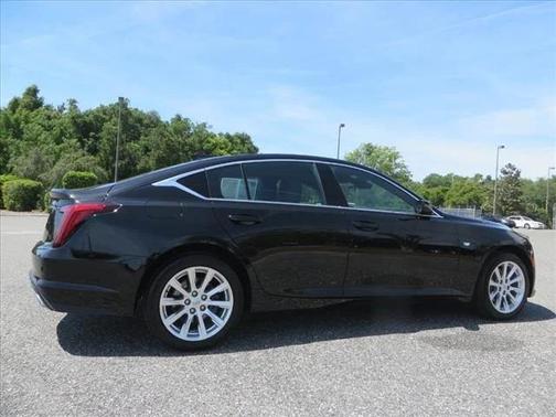2021 Cadillac CT5 Luxury RWD