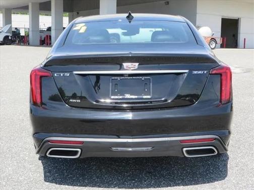 2021 Cadillac CT5 Luxury RWD
