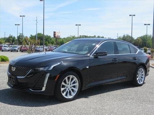 2021 Cadillac CT5 Luxury RWD