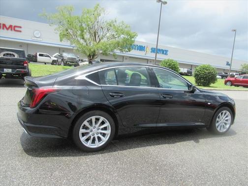 2021 Cadillac CT5 Luxury RWD