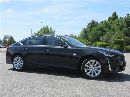 2021 Cadillac CT5 Luxury RWD