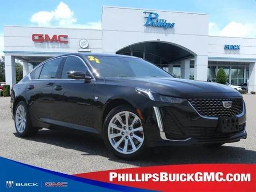 2021 Cadillac CT5 Luxury RWD