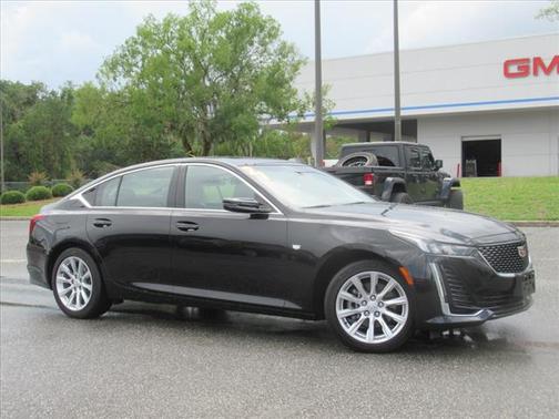 2021 Cadillac CT5 Luxury RWD