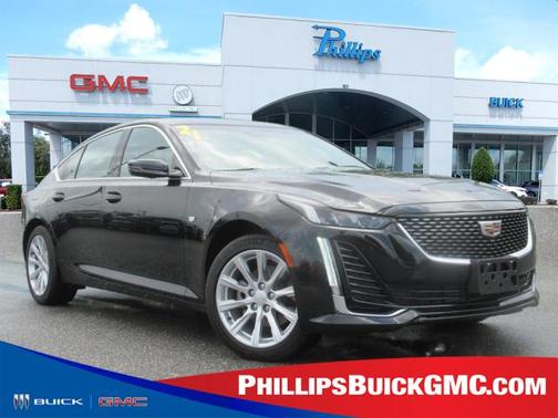 2021 Cadillac CT5 Luxury RWD
