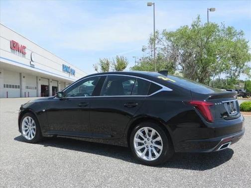 2021 Cadillac CT5 Luxury RWD