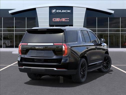 2025 GMC Yukon 4WD Elevation