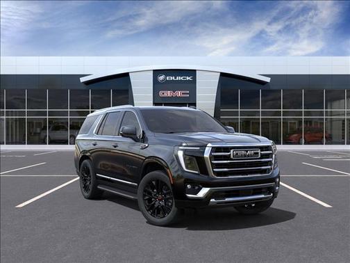 2025 GMC Yukon 4WD Elevation