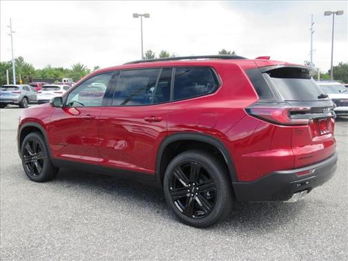 2026 GMC Acadia FWD Elevation