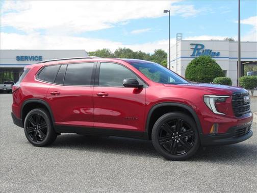 2026 GMC Acadia FWD Elevation