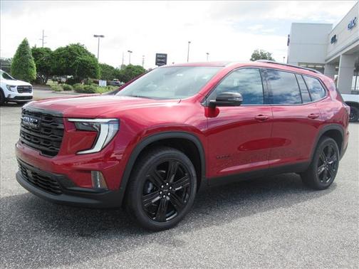 2026 GMC Acadia FWD Elevation