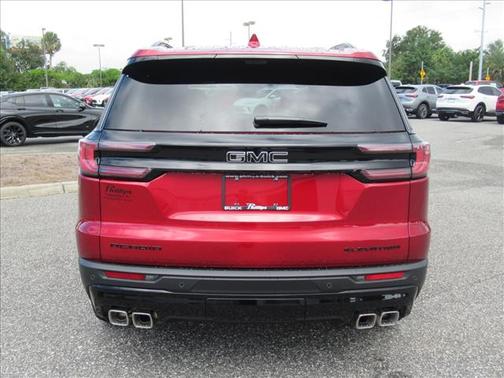 2026 GMC Acadia FWD Elevation