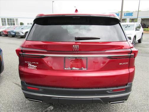 2026 Buick Enclave Preferred