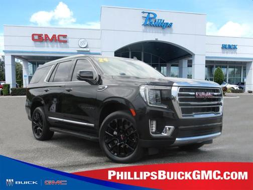 2024 GMC Yukon SLT