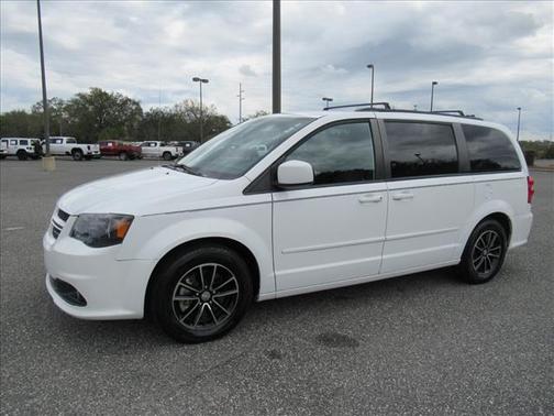 2017 Dodge Grand Caravan GT