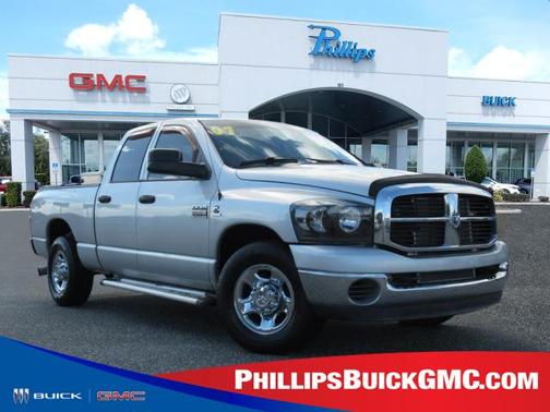 2007 Dodge Ram 2500 SLT Quad Cab