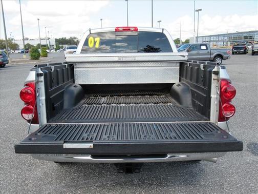 2007 Dodge Ram 2500 SLT Quad Cab