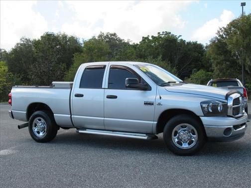2007 Dodge Ram 2500 SLT Quad Cab
