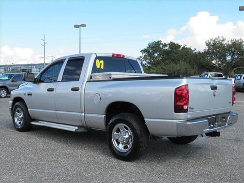 2007 Dodge Ram 2500 SLT Quad Cab