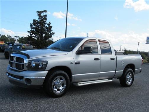 2007 Dodge Ram 2500 SLT Quad Cab