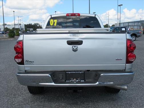 2007 Dodge Ram 2500 SLT Quad Cab