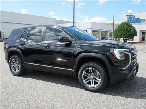 2026 GMC Terrain FWD Elevation