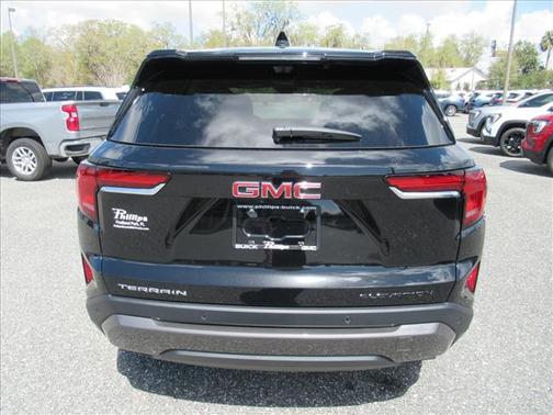 2026 GMC Terrain FWD Elevation