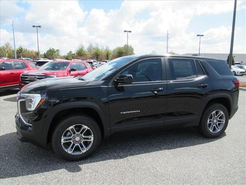 2026 GMC Terrain FWD Elevation