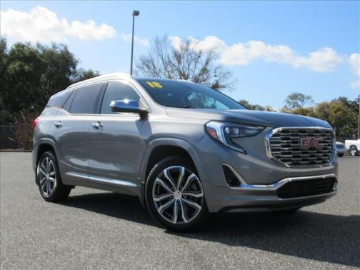2018 GMC Terrain Denali