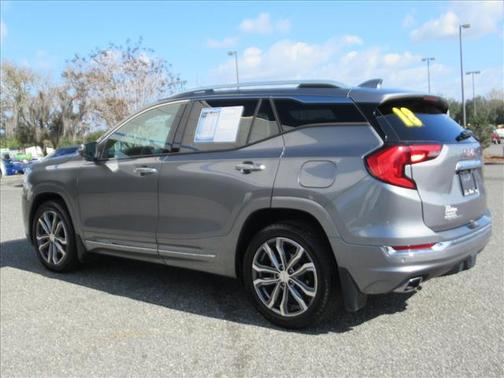 2018 GMC Terrain Denali