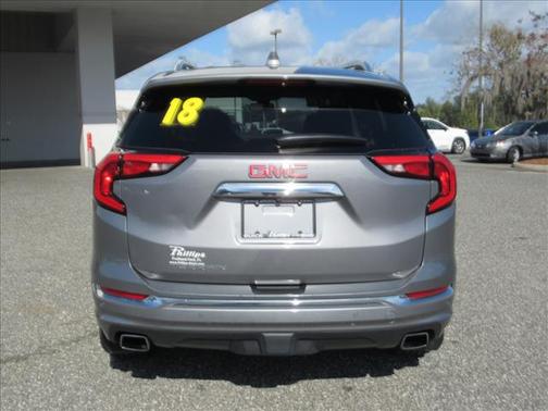 2018 GMC Terrain Denali