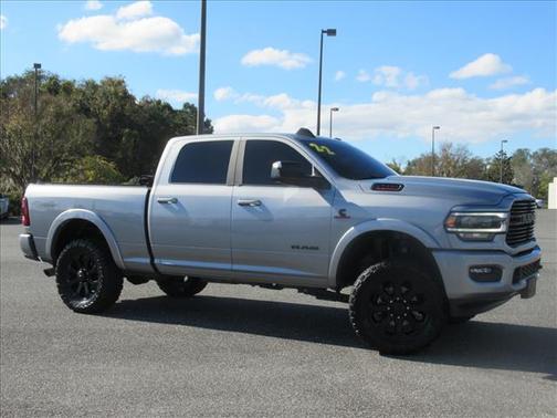 2022 RAM 2500 Laramie Crew Cab 4x4 6'4' Box